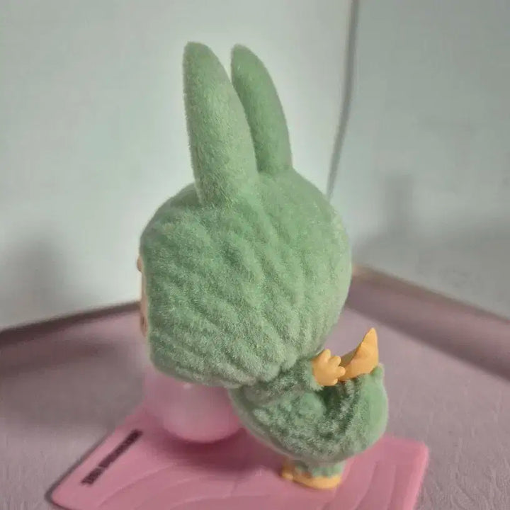 팝마트 라부부 요가피규어