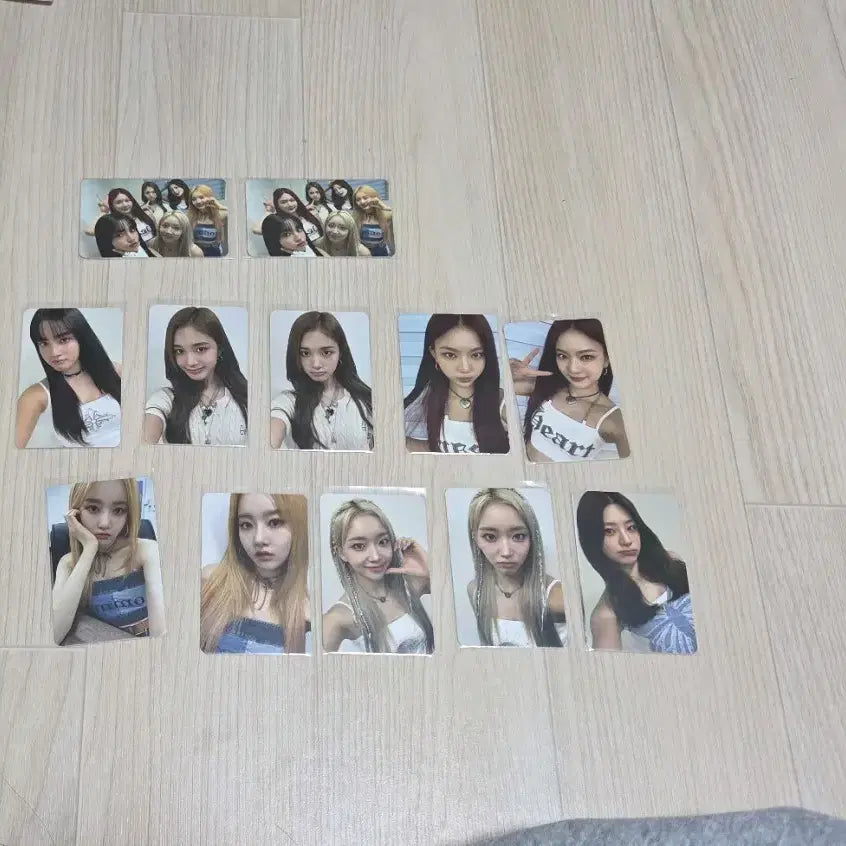 스테이씨 컴포즈 포카