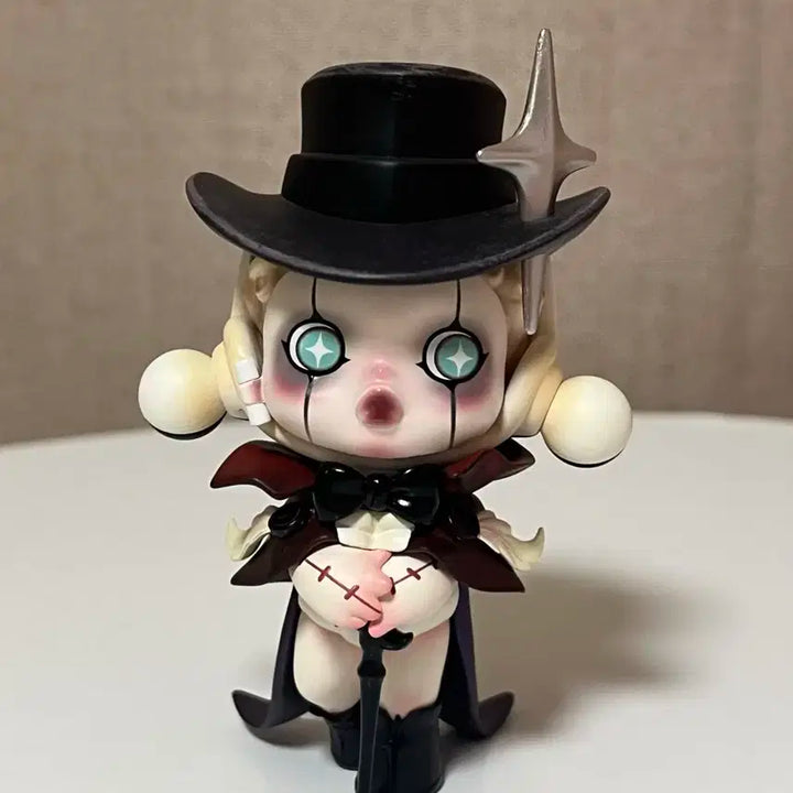 팝마트 스컬판다 피규어