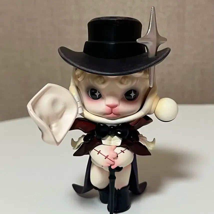 팝마트 스컬판다 피규어