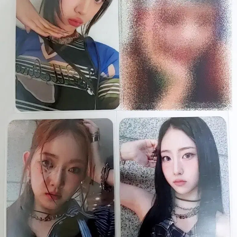 비비업 Giddy Up 공방 포카