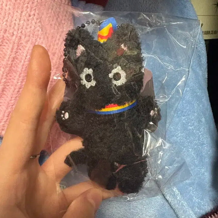 웨이션브이 엔시티 텐 TEN 쁘띠 까눌레 인형 키링