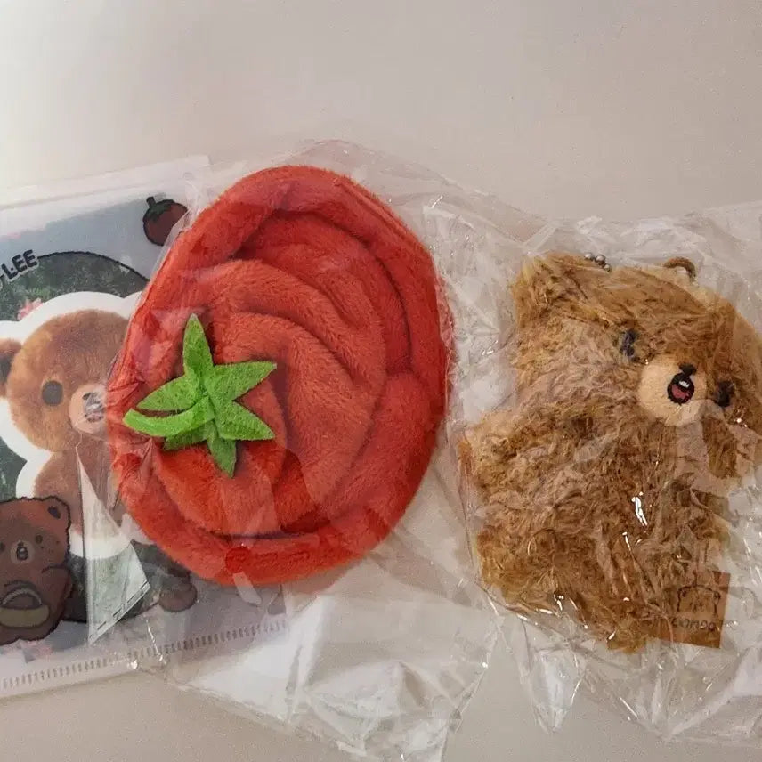 해찬 7cm 인형 이톰도 미개봉 양도