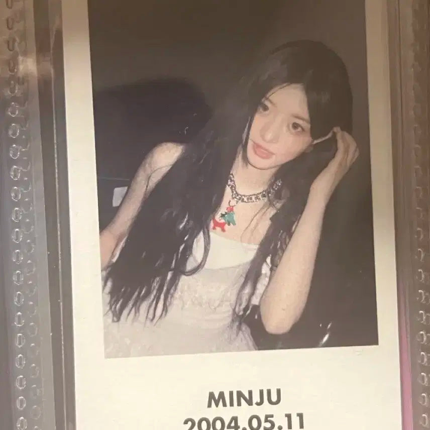 아일릿 데뷔 쇼케이스 입장 민주 포카 양도