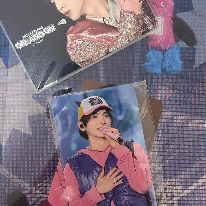 샤이니 키 키랜드 2024 KEYLAND ON:AND ON 블루레이