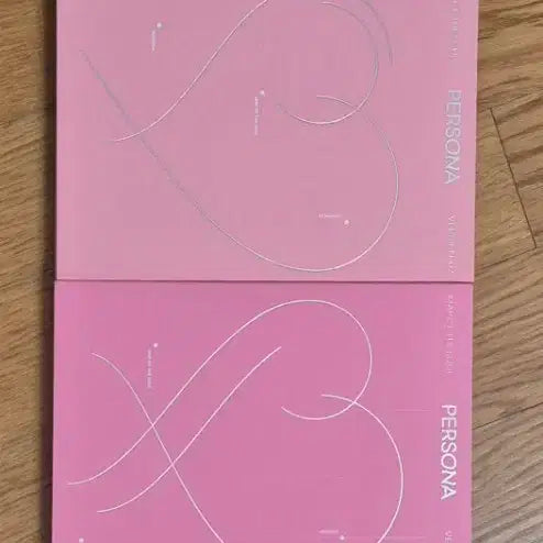 급처)BTS 페르소나