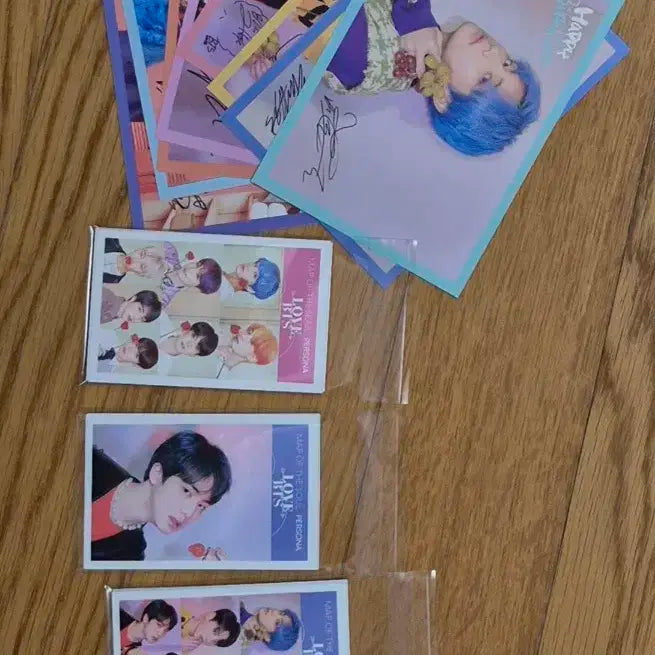 급처)BTS 페르소나