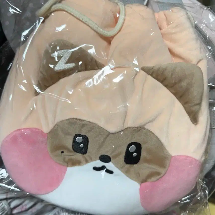 제로베이스원 하니니 파우치 양도해요