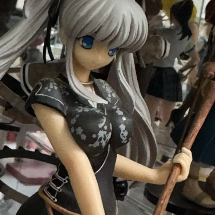 마비노기 나오 피규어