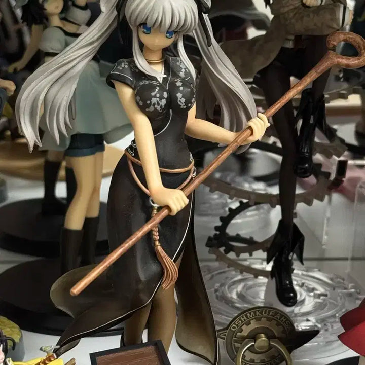 마비노기 나오 피규어