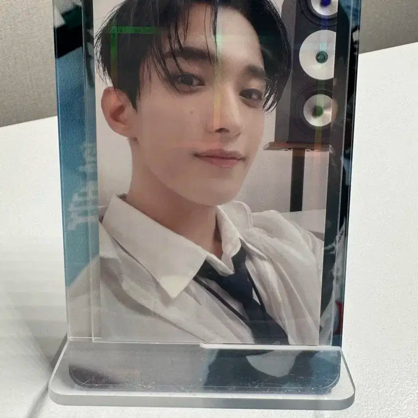 세븐틴 도겸 마에스트로 유니버셜 재팬 럭키드로우 당첨 포카 양도