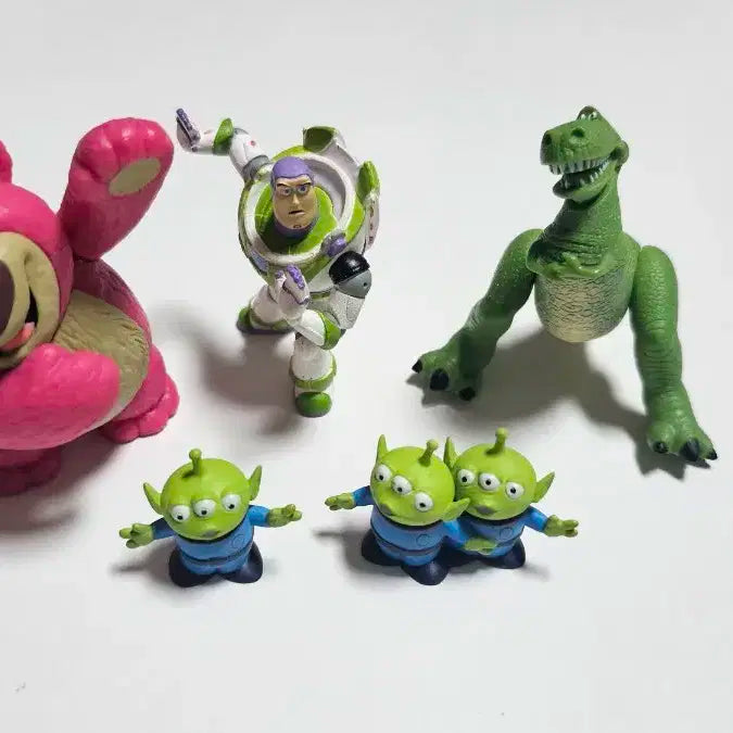 토이스토리 피규어 일괄판매