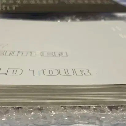 [일괄] 세븐틴 17~19년도 콘서트 DVD +빨간우체통 빨체통 엽서