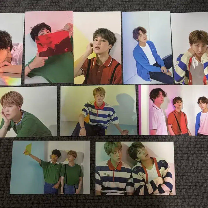 방탄소년단 BTS 2020 시즌그리팅