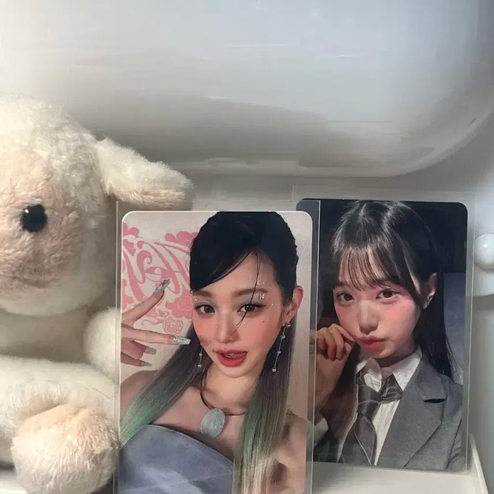 장원영 포카 일괄