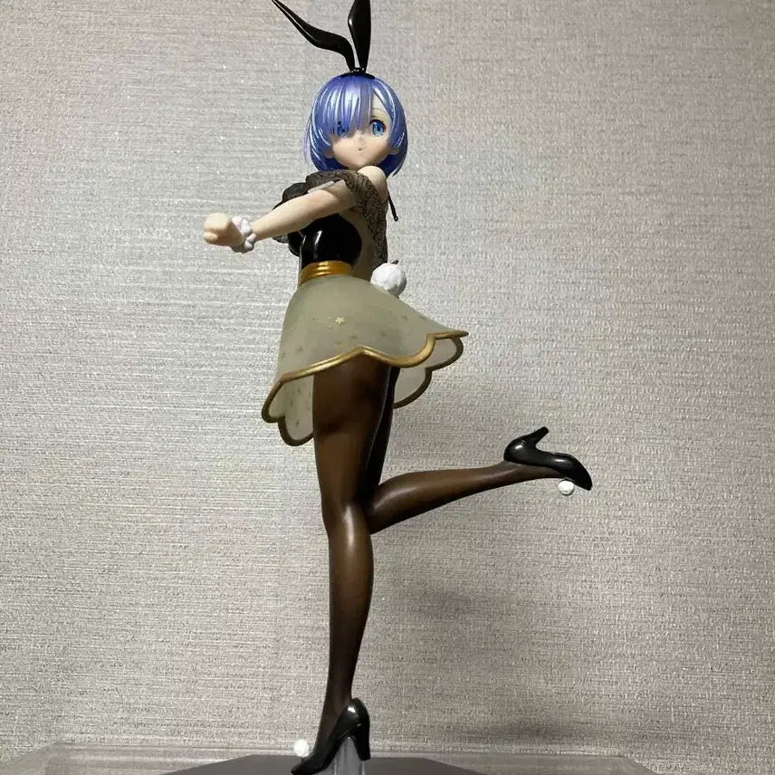Re제로 렘 바니 피규어