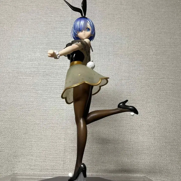 Re제로 렘 바니 피규어