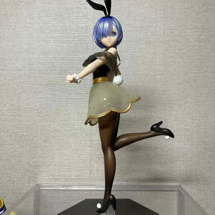 Re제로 렘 바니 피규어