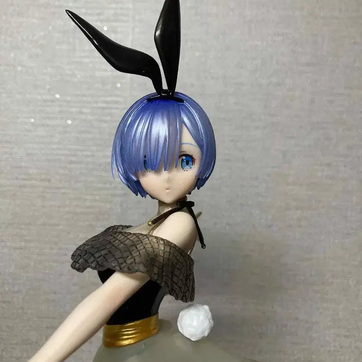 Re제로 렘 바니 피규어