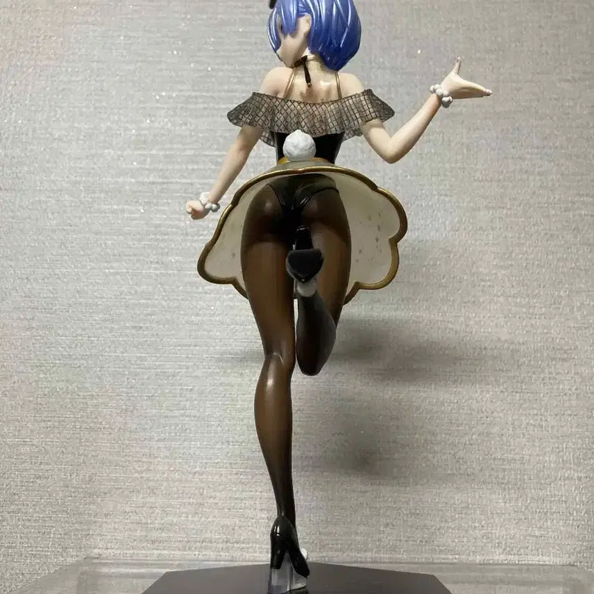 Re제로 렘 바니 피규어