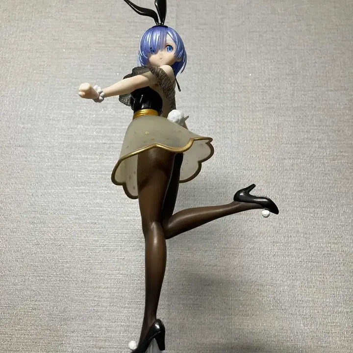 Re제로 렘 바니 피규어