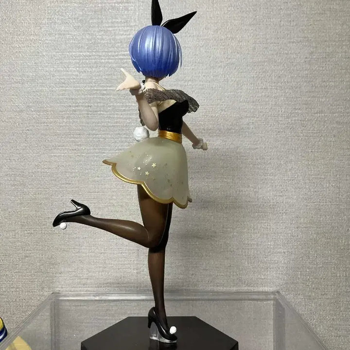 Re제로 렘 바니 피규어