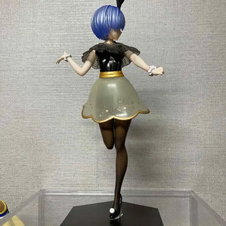 Re제로 렘 바니 피규어