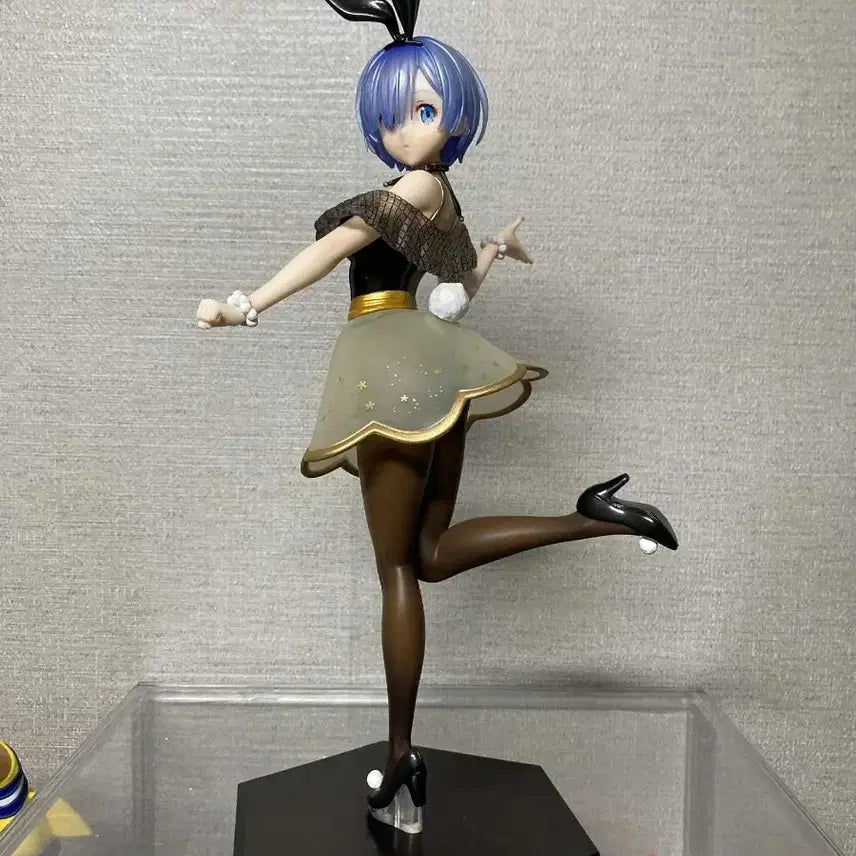 Re제로 렘 바니 피규어