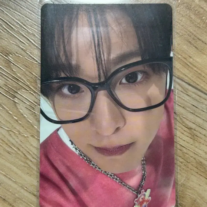 nct 위시 리쿠 팝팝 쥬얼 포카