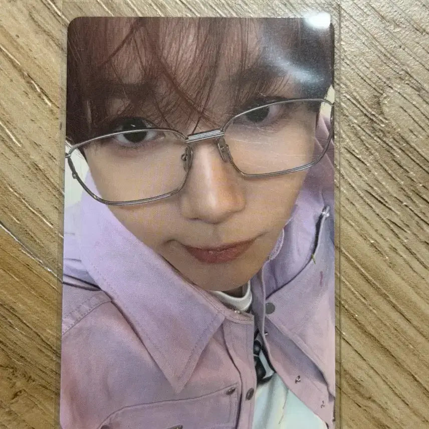 nct wish 료 팝팝 팝업 트레카 포카