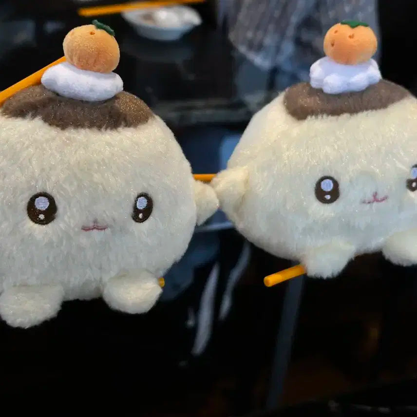 앤팀의주 푸딩붐인형