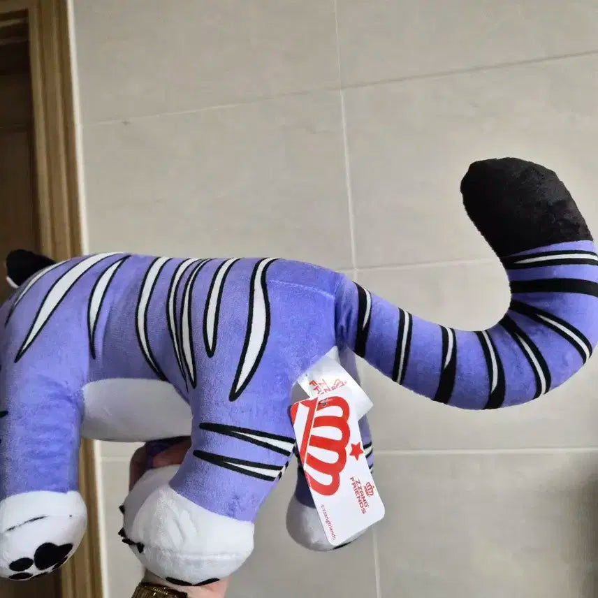 케이팝 데몬헌터스 호랑이 인형입니다텍있는 새거입니다!!!