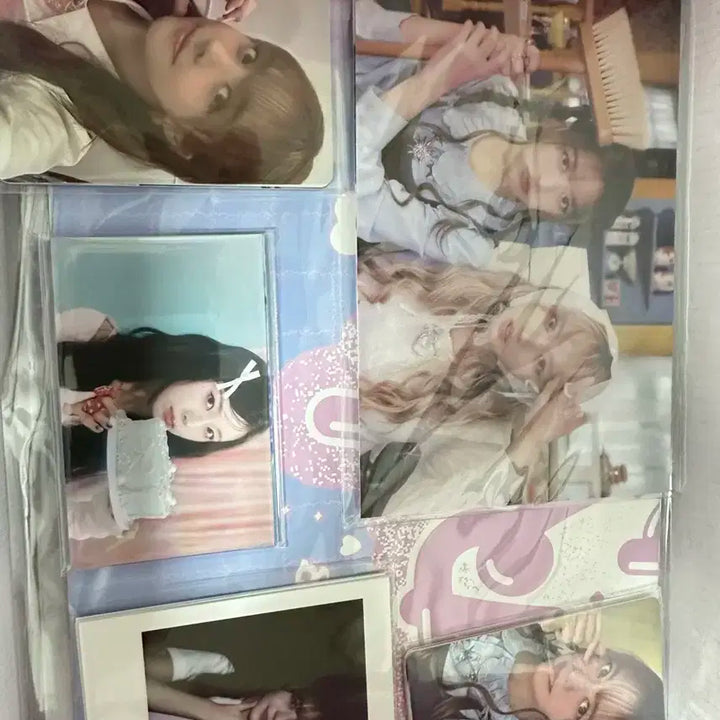 엔믹스 엔써 팬클럽 2기 키트