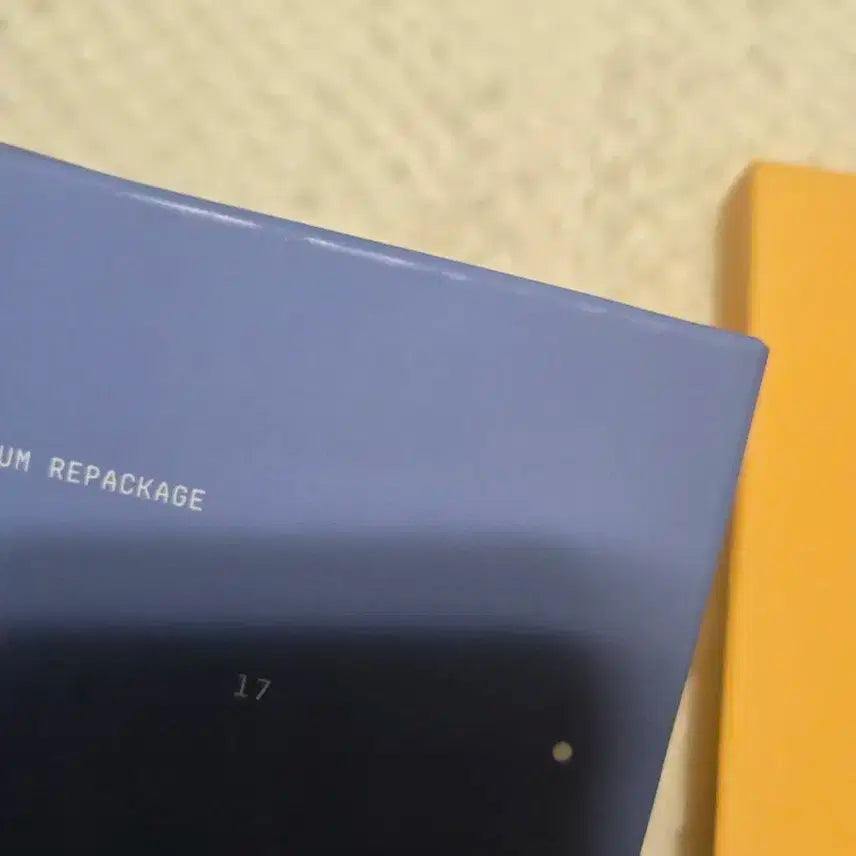 택포) 세븐틴 sector17 개봉앨범 2종 일괄 판매