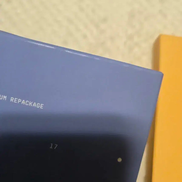 택포) 세븐틴 sector17 개봉앨범 2종 일괄 판매