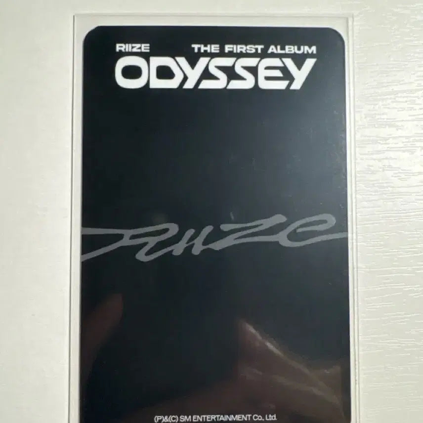 라이즈 은석 쇼타로 유닛 포카