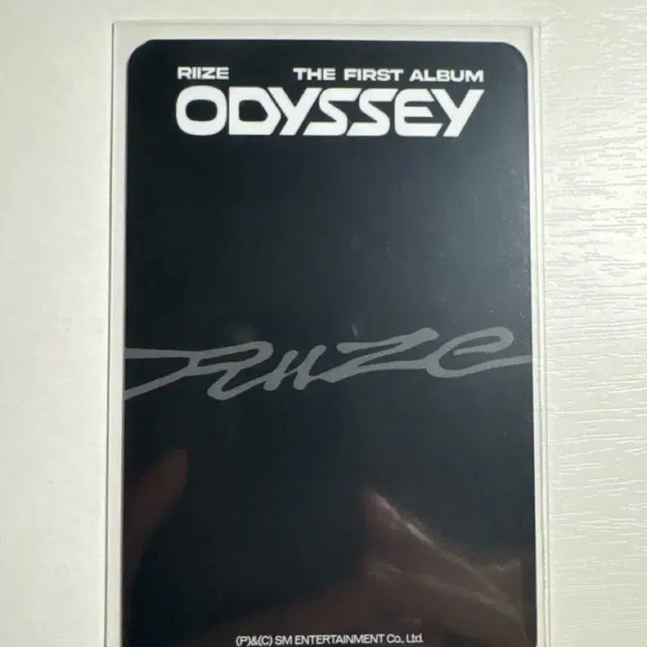 라이즈 은석 쇼타로 유닛 포카