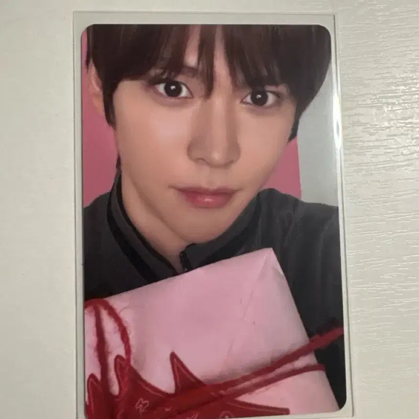 라이즈 은석 크리스마스 포카