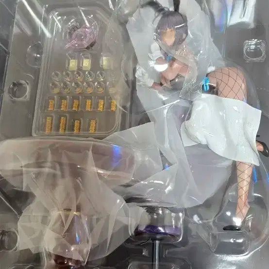 굿스마일 블루아카이브 카린 바니걸 피규어 판매