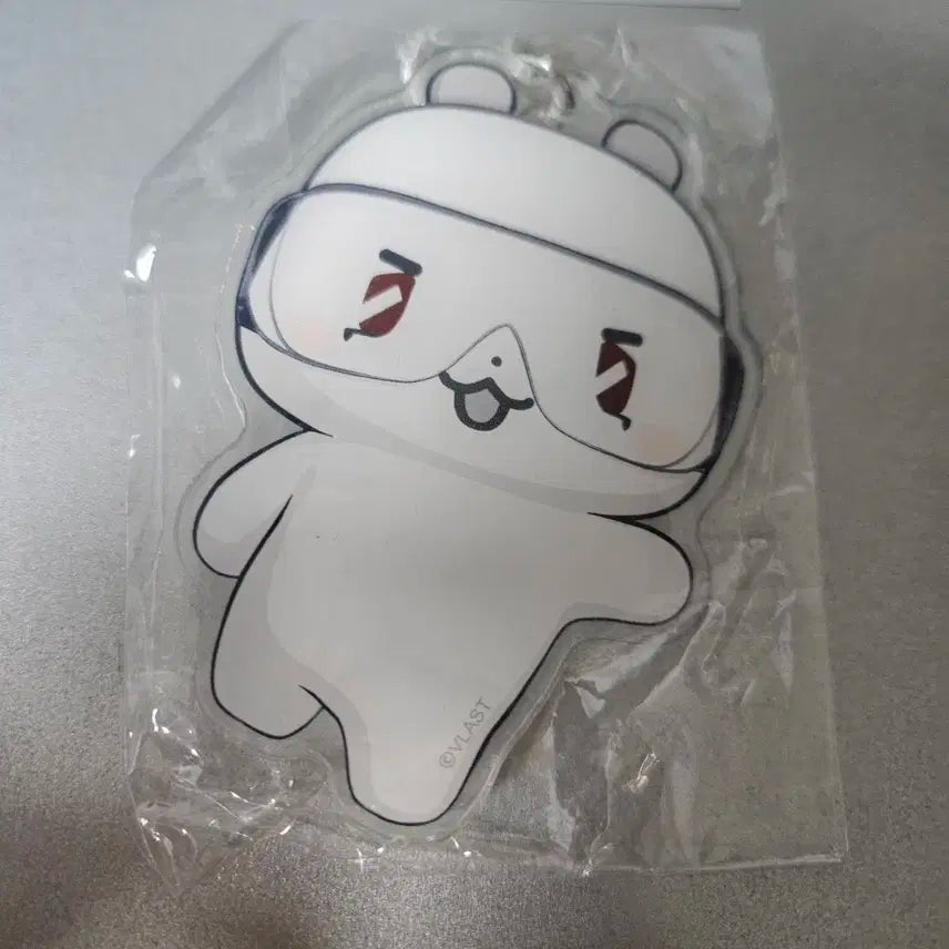 플레이브 메디힐 므모 키링