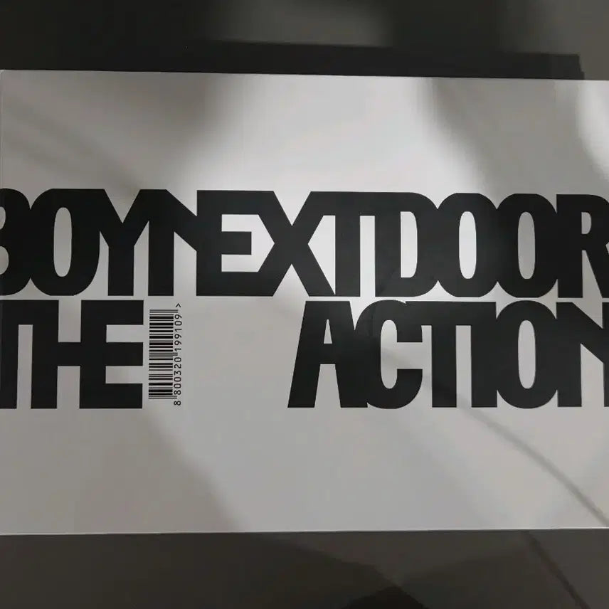 보넥도 디엑션 일반반