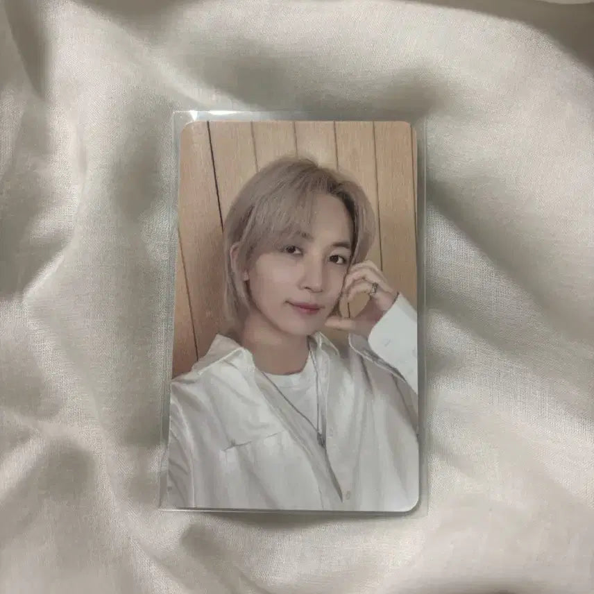 세븐틴 정한 10주년 스탬프 투어 포카 포토카드 양도