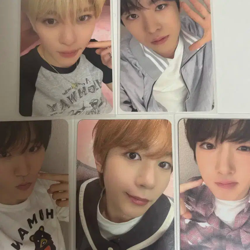 엔시티 위시 팝팝 애플뮤직 미공포(리쿠제외)