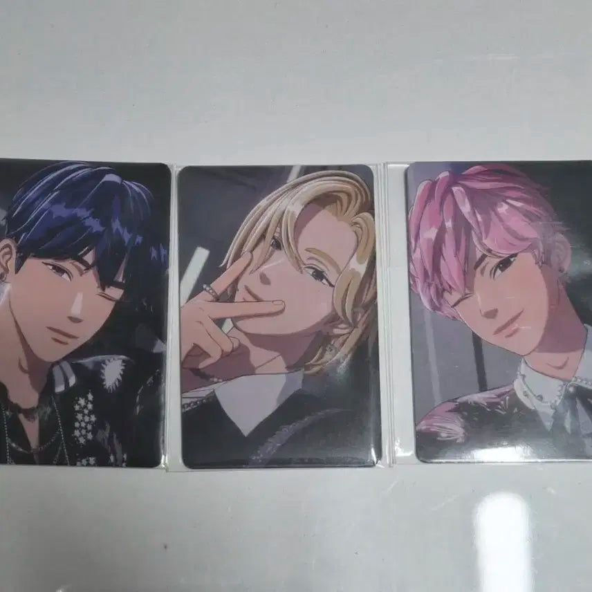 플레이브 십카페 포카 4차