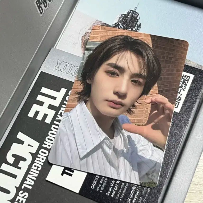 보넥도 보이넥스트도어 할리우드액션 앨범 이한ver