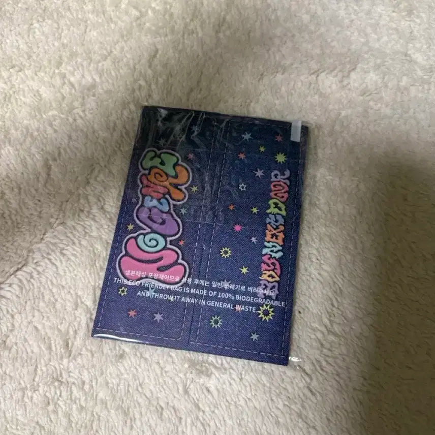 개봉 위버스 노장르 이한