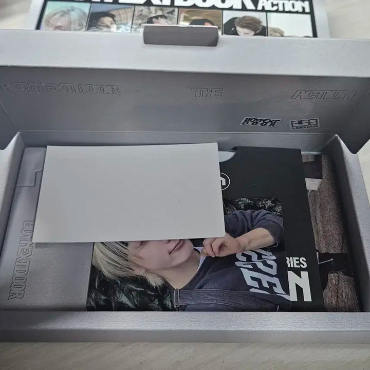 보이넥스트도어 The Action 프레임버전 양도 보넥도 디액션