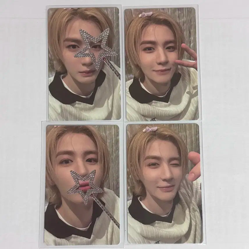 보넥도 이한 생일 포카 일괄 판매