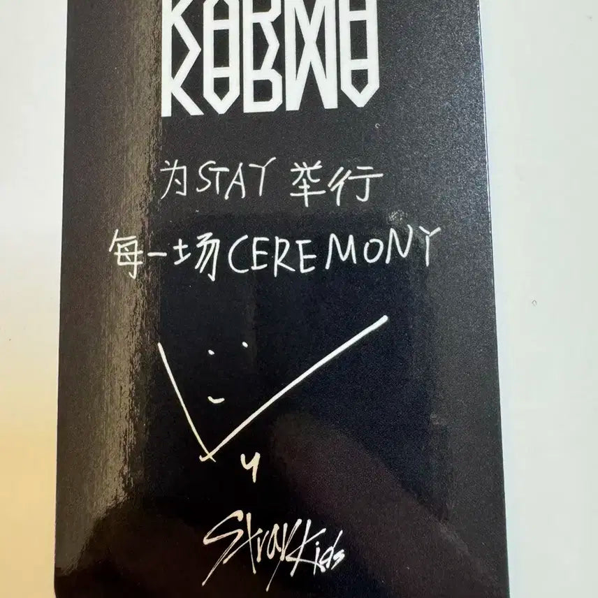 스트레이키즈 스키즈 karma 스타리버 창빈