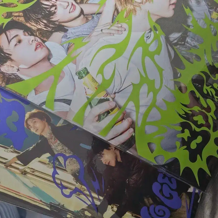 보넥도 no genre 개봉앨범 일괄 판매